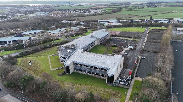 Dunfermline logistics site