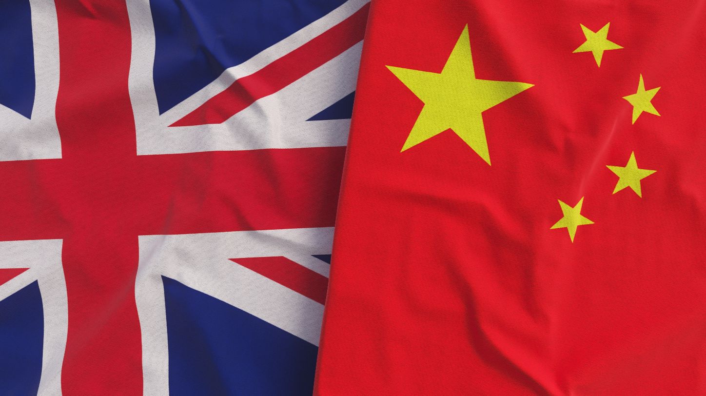 UK China visit yields £2.2bn of export opportunities