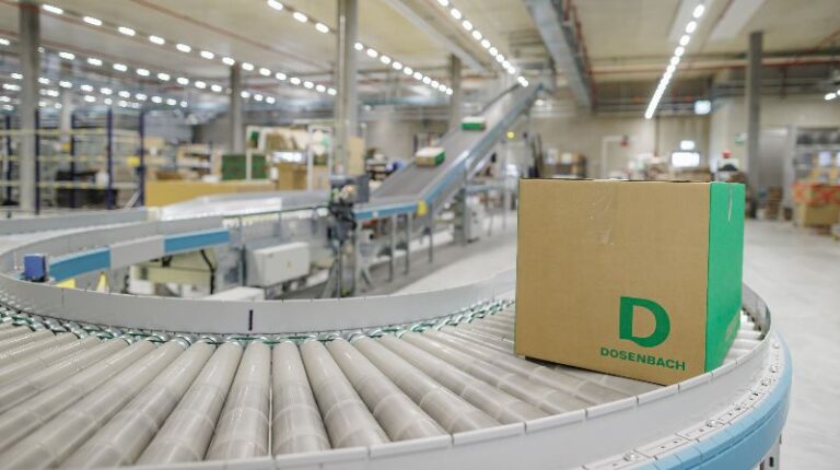 Dosenbach-Ochsner logistics