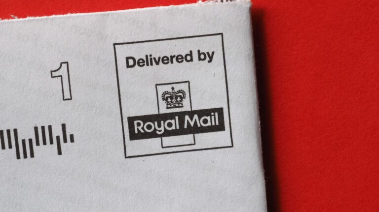 Royal Mail targets