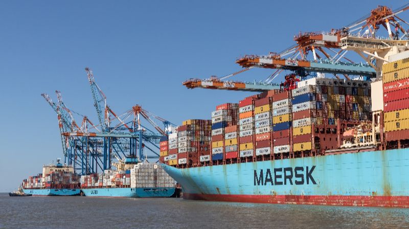 APM Terminals and Eurogate propose €1bn investment in Bremerhaven