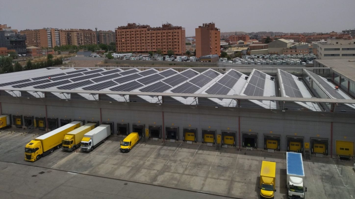 Correos to install solar across Spanish logistics network