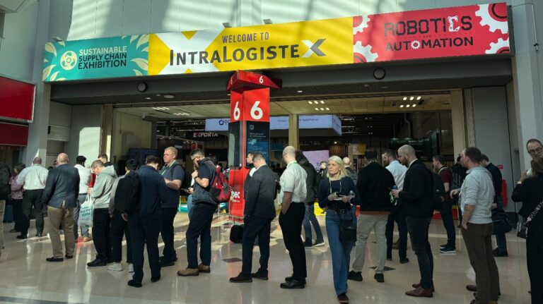IntraLogisteX 2026