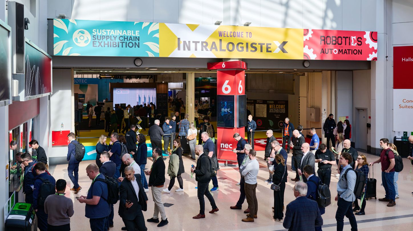 IntraLogisteX 2026: sensors, safety and enabling technologies