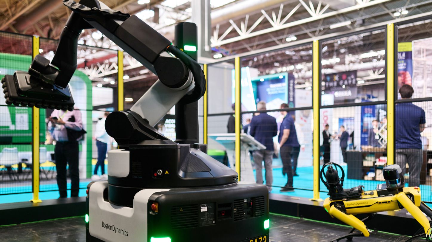 IntraLogisteX 2026: automation built for live operations | Logistics ...