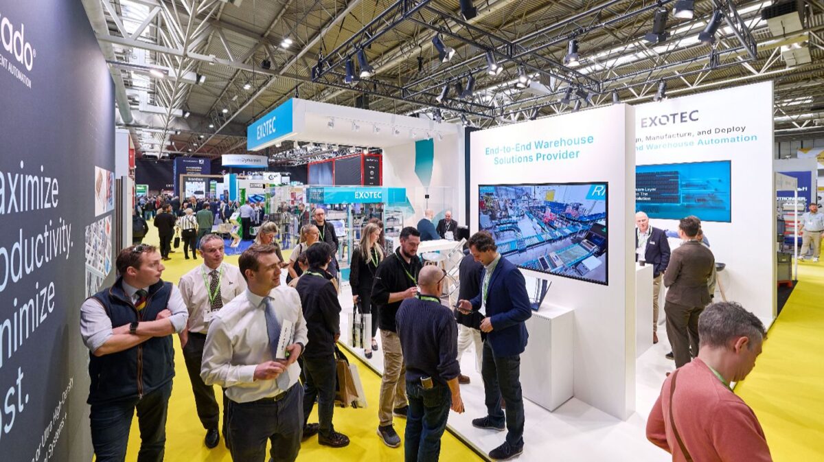 IntraLogisteX 2026 Exotec