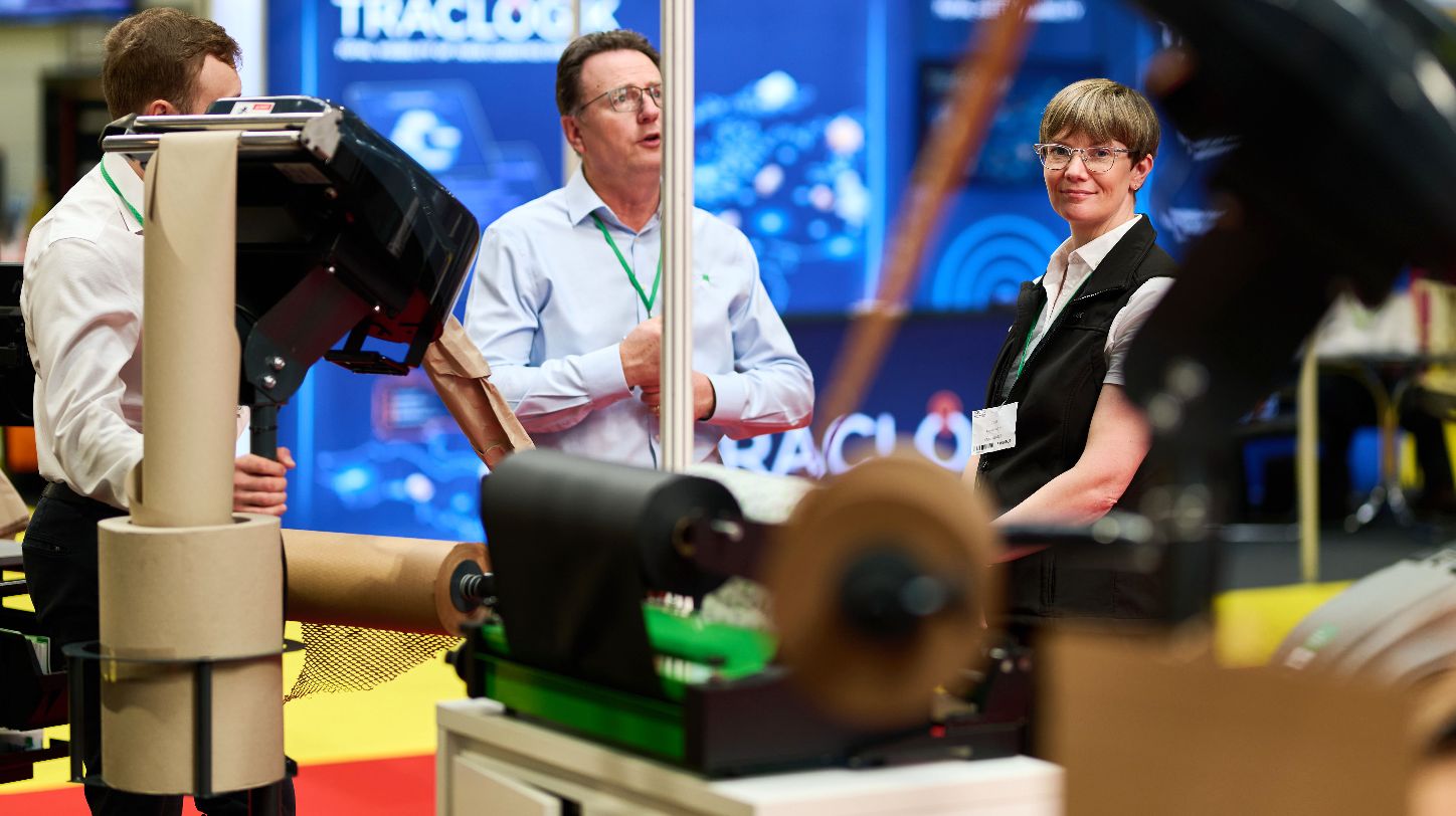 IntraLogisteX 2026: packaging and sustainability a strategic focus