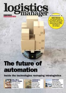 Logistics Manager March 2026