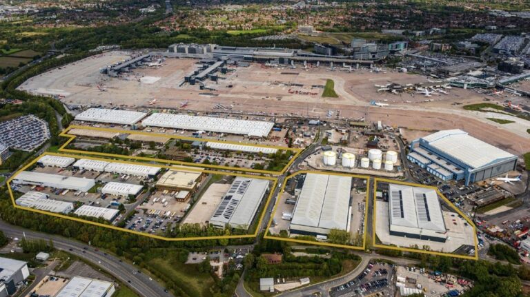 Chancerygate acquires World Freight Terminal MLI