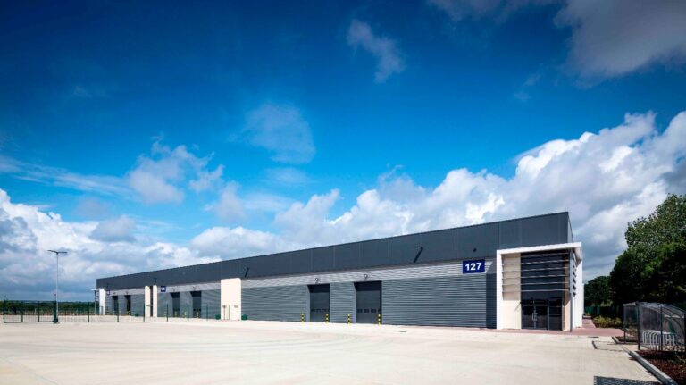 Proxima Park reaches full occupancy