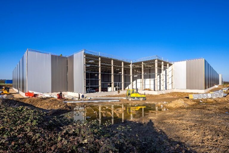 DHL Supply Chain to build carbon-neutral facility in Rheinbach DHL Rheinbach