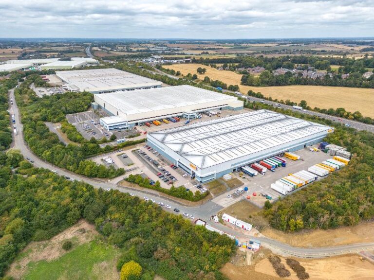 EQT acquires 909,000ft2 logistics portfolio from Prologis EQT has acquired a logistics site in Rugby