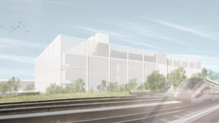 SEGRO develops data centre site