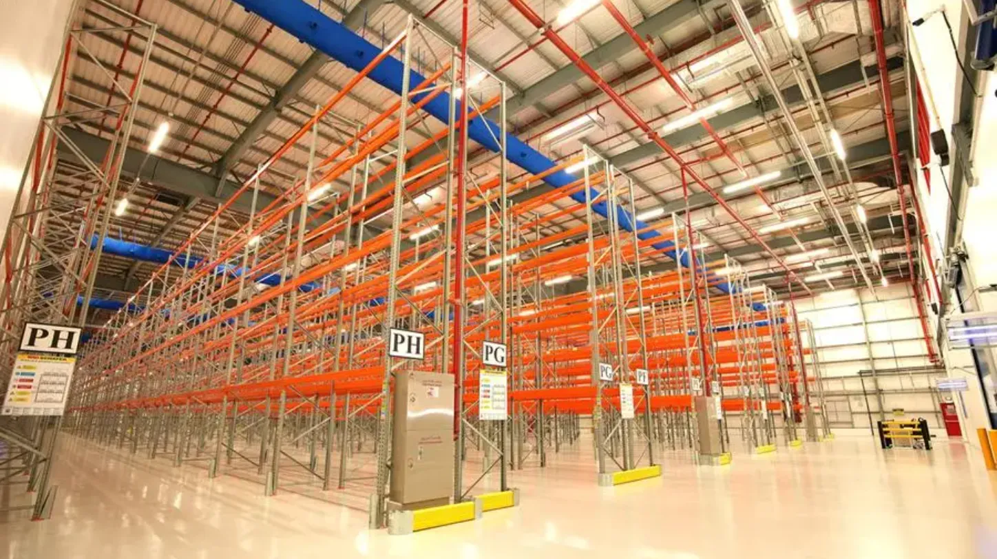 Aramex opens pharmaceutical hub in the Dubai South Free Zone