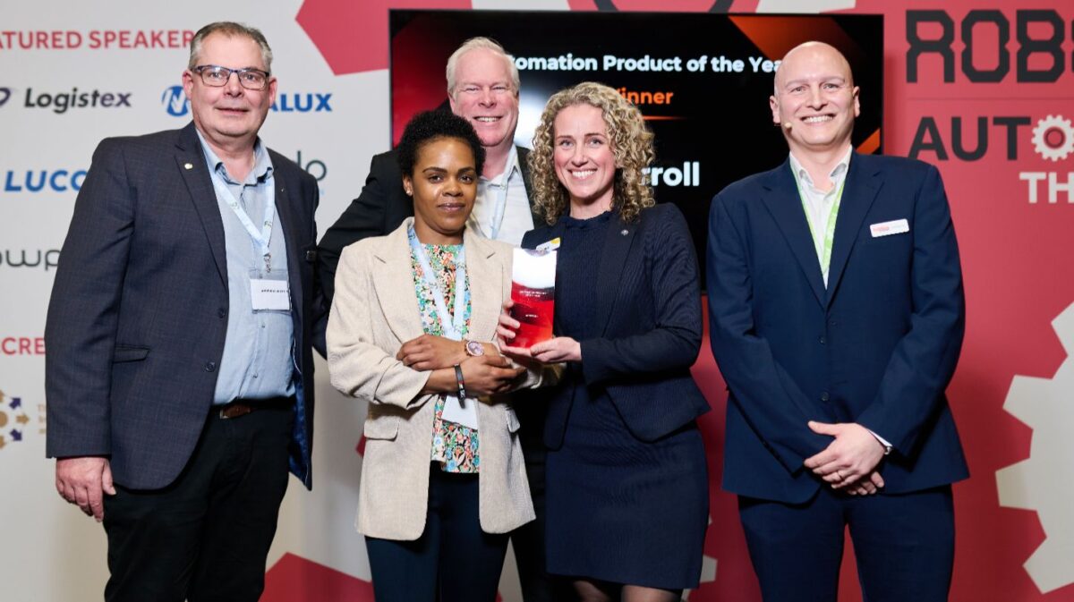 Robotics & Automation Awards 2026 winners revealed at IntraLogisteX ...