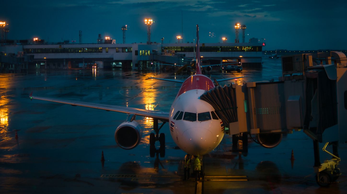 Don Mueang Airport upgrades logistics systems