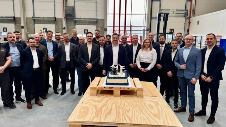 Vestas Poland warehouse