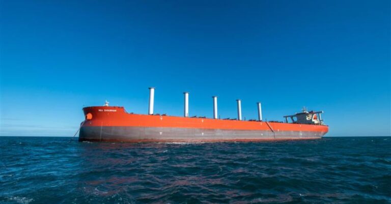 Vale to deploy ethanol-powered deep-sea vessels Vale to deploy ethanol-powered vessels