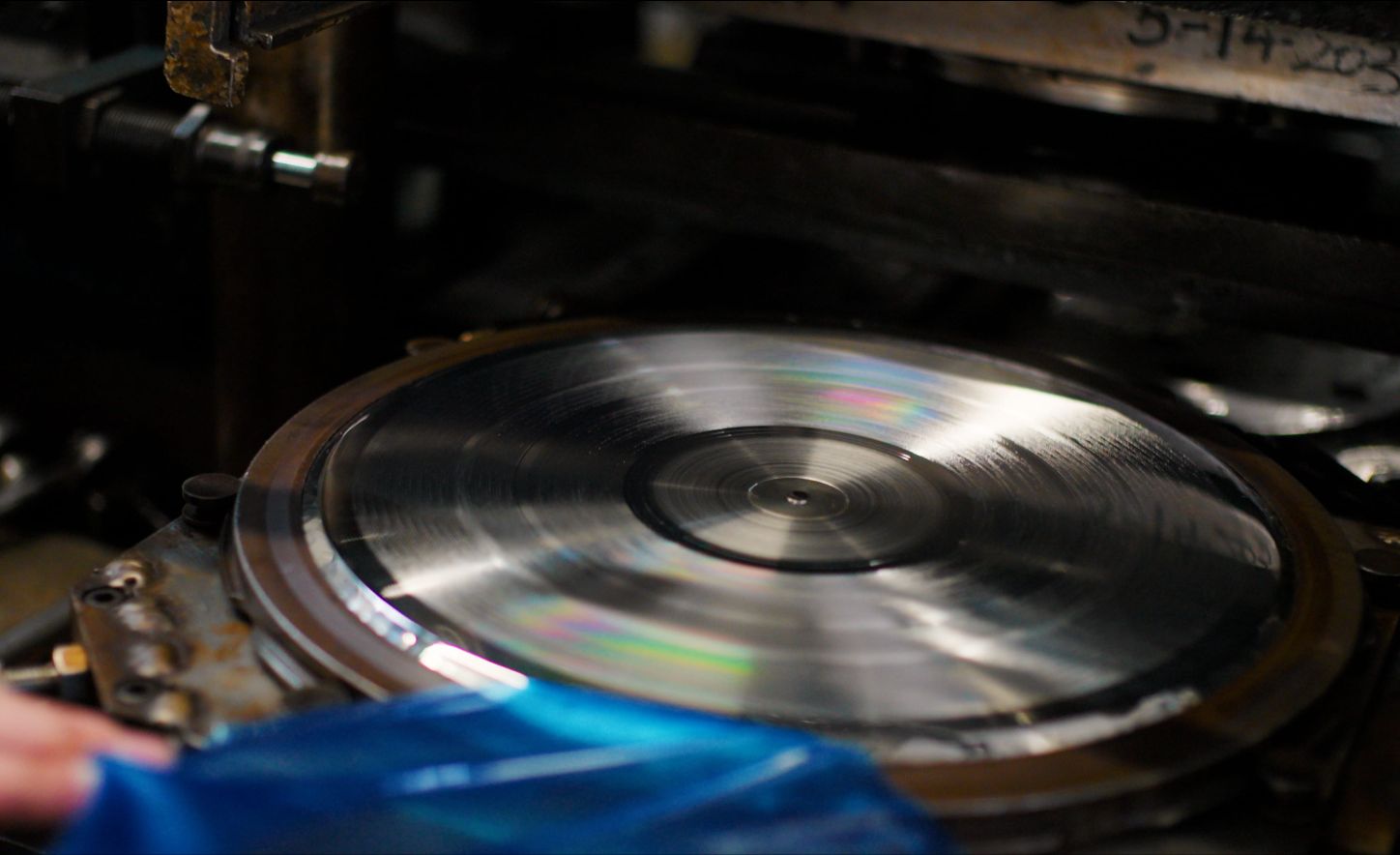 Bicester logistics hub expects ‘Record Store Day’ order surge