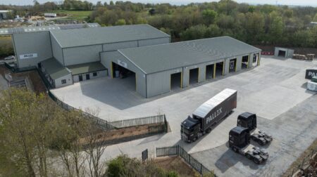 Pall-Ex opens two South West logistics hubs | Logistics Manager