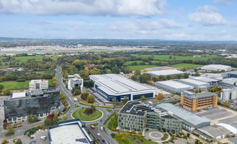 Panattoni Park Crawley