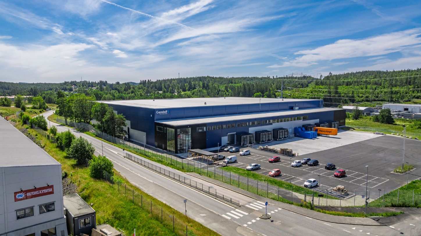Sunrise sells 154,000ft² Gothenburg logistics facility