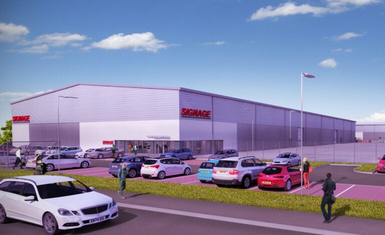 Q1 50 planned for Forth Green Freeport