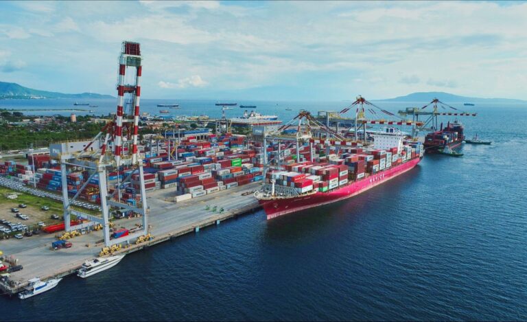 New Japan–Philippines shipping route supports Ichijo Komuten