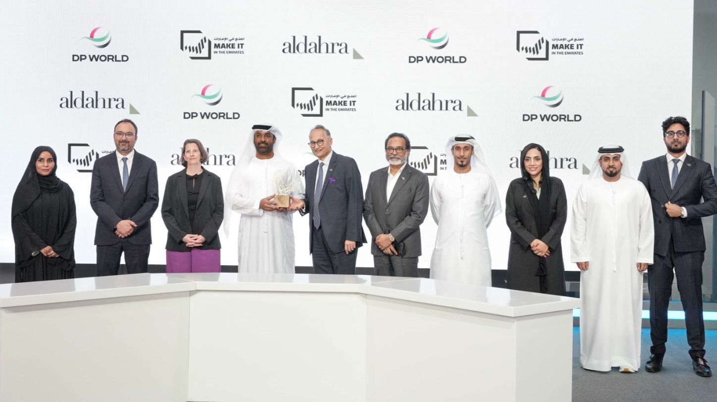 DP World and Al Dahra Holding MOU targets agri-logistics