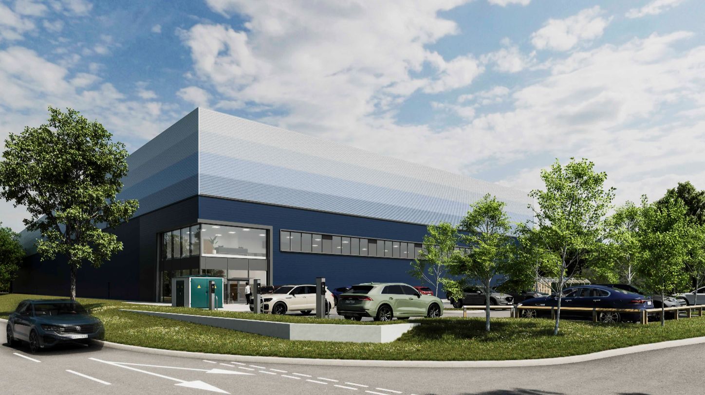 NFU Mutual acquires £2.7m logistics site | Logistics Manager