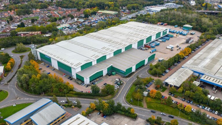 Boreal completes West Midlands industrial letting