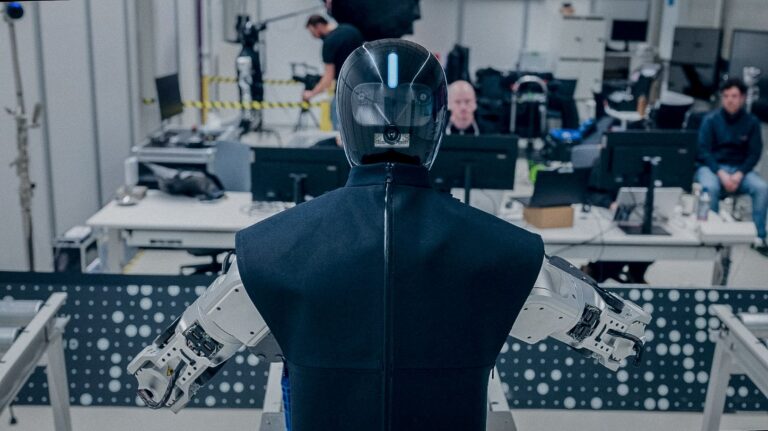 Bosch and Humanoid to scale robot production