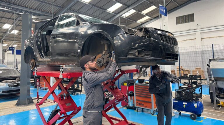 Stellantis launches vehicle dismantling centre
