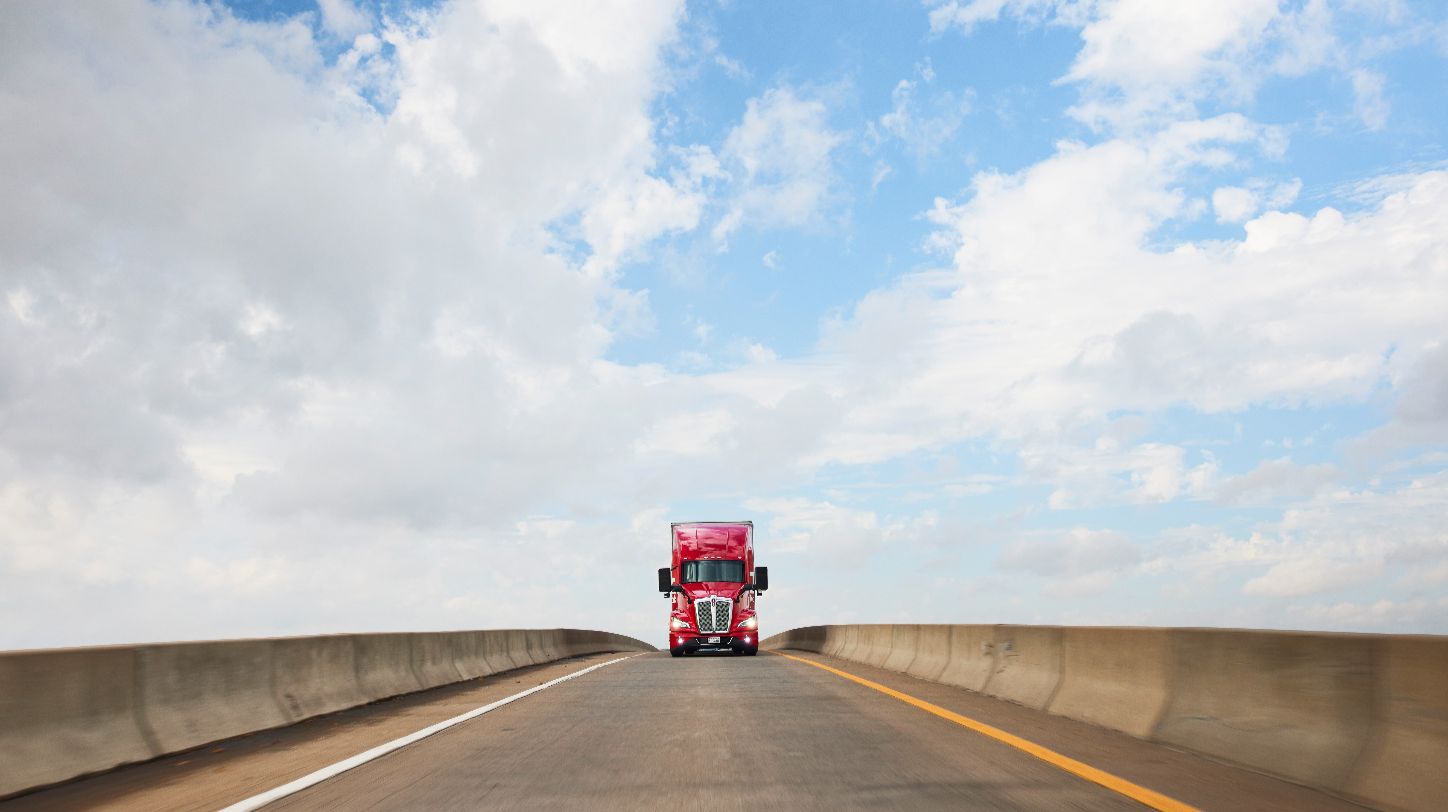 Roehl Transport deploys autonomous trucks