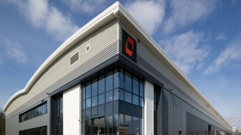 Topgrade Sportswear leases Cheshire logistics unit