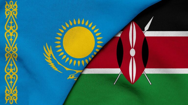 Kazakhstan–Kenya corridor to link continental logistics