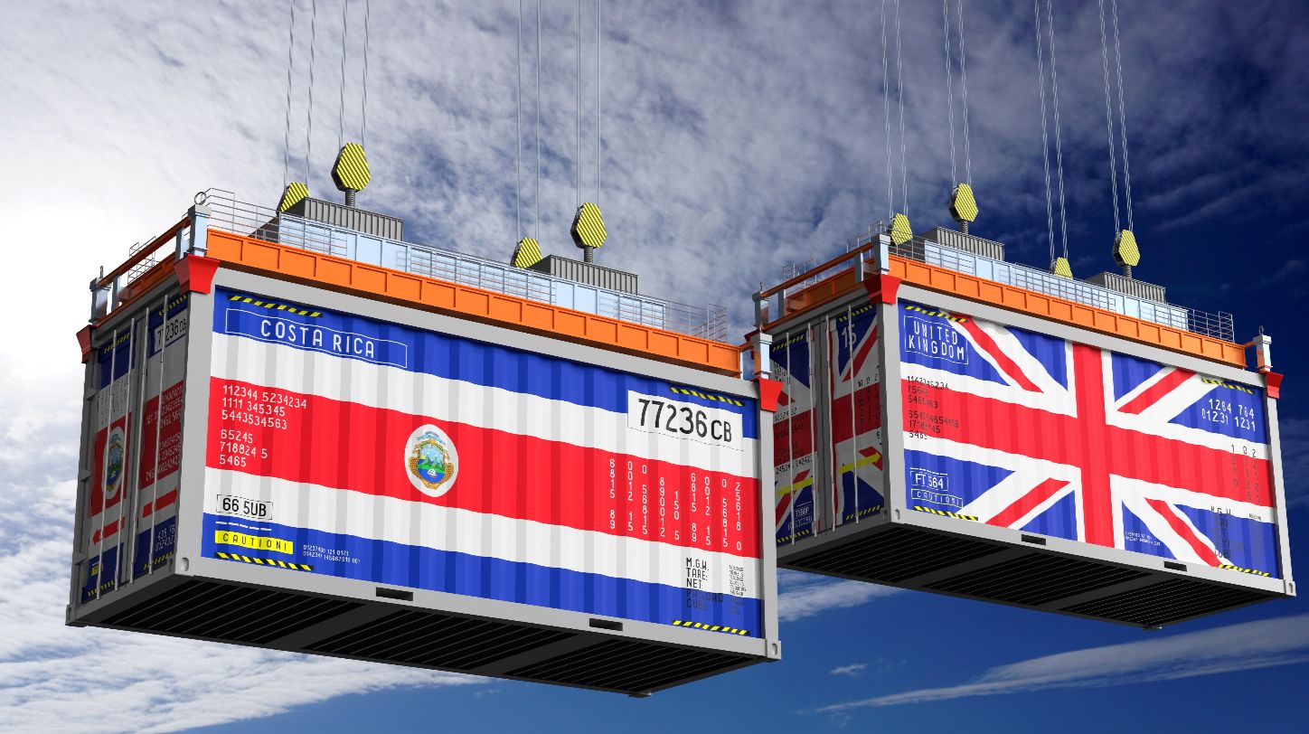 UK DBT grants Costa Rica accession to CPTPP