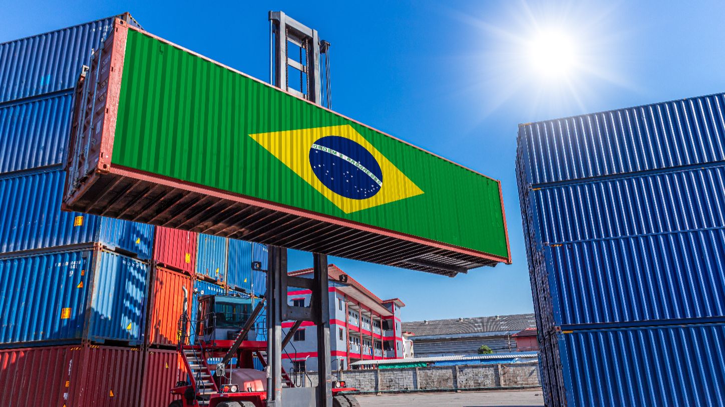 DP World launches Brazil – Africa logistics corridor