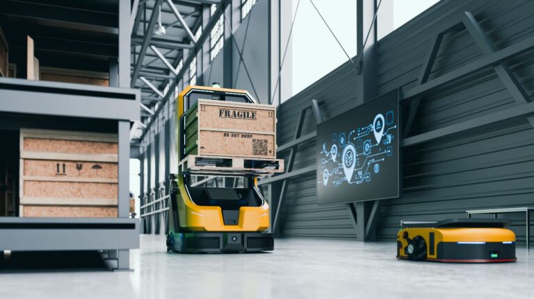 SAP and Cyberwave deploy AI-robotics
