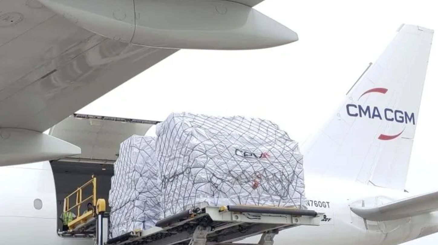 CEVA Logistics launches new US-Asia air charters