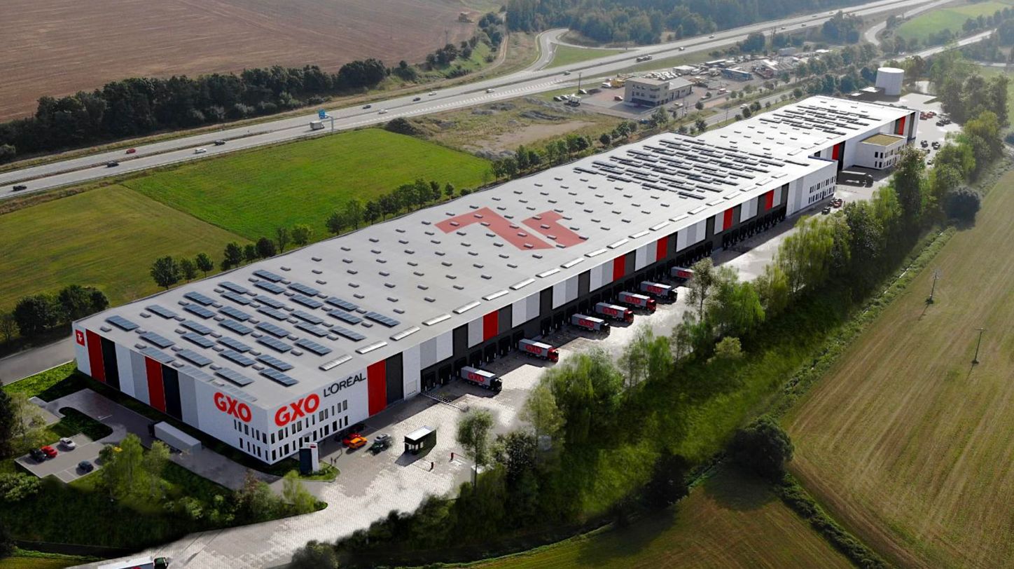 GXO to manage L’Oréal logistics operations across Central Europe
