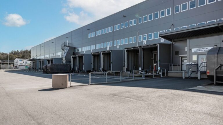 Captech AB expands last mile logistics capabilities