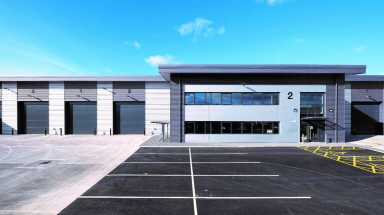 Canmoor appoints contractor for Glasgow Airport project