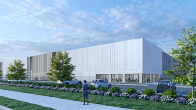 DSV commences work on Oregon Regional Warehouse Hub