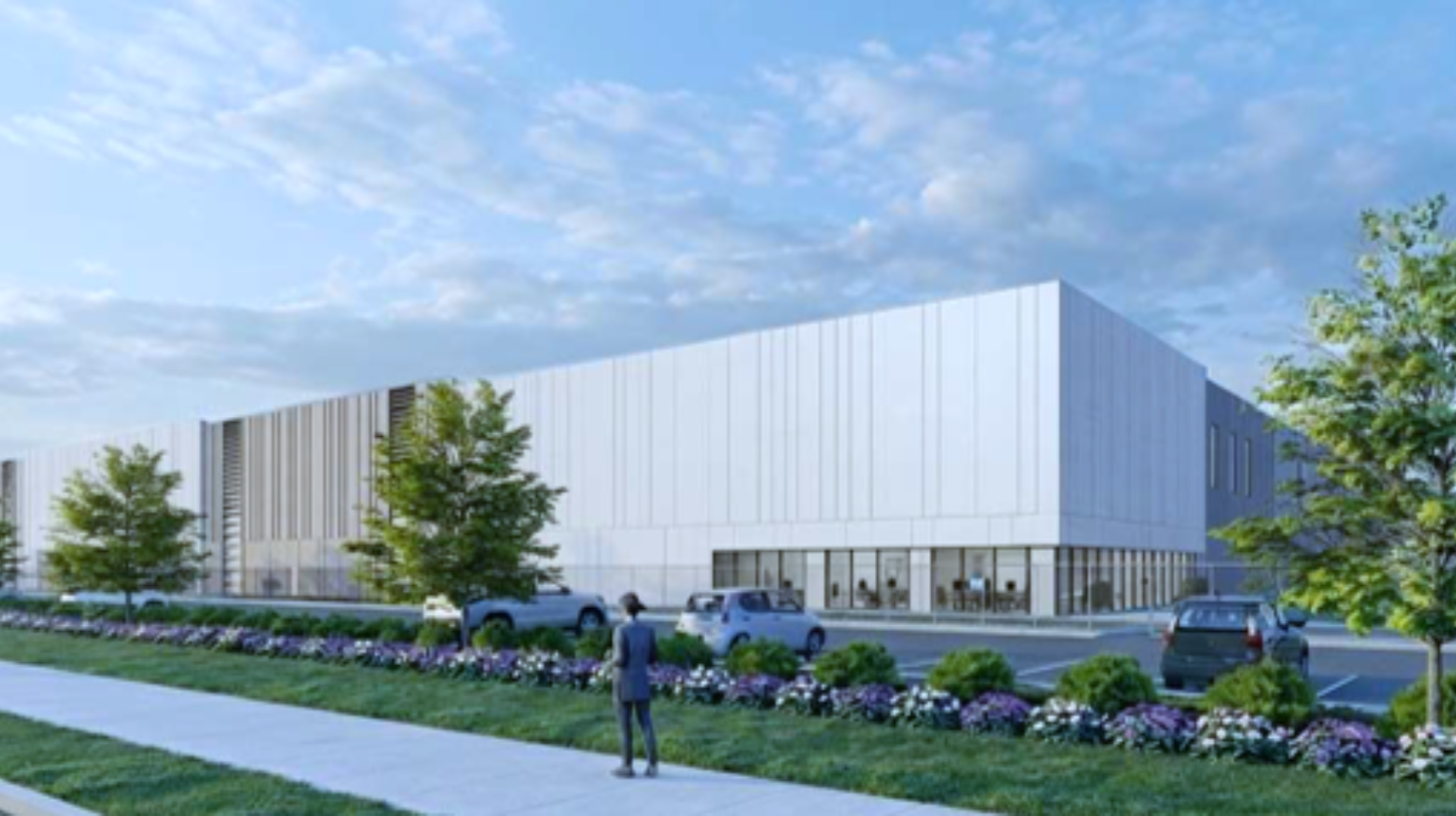 DSV commences work on Oregon Regional Warehouse Hub