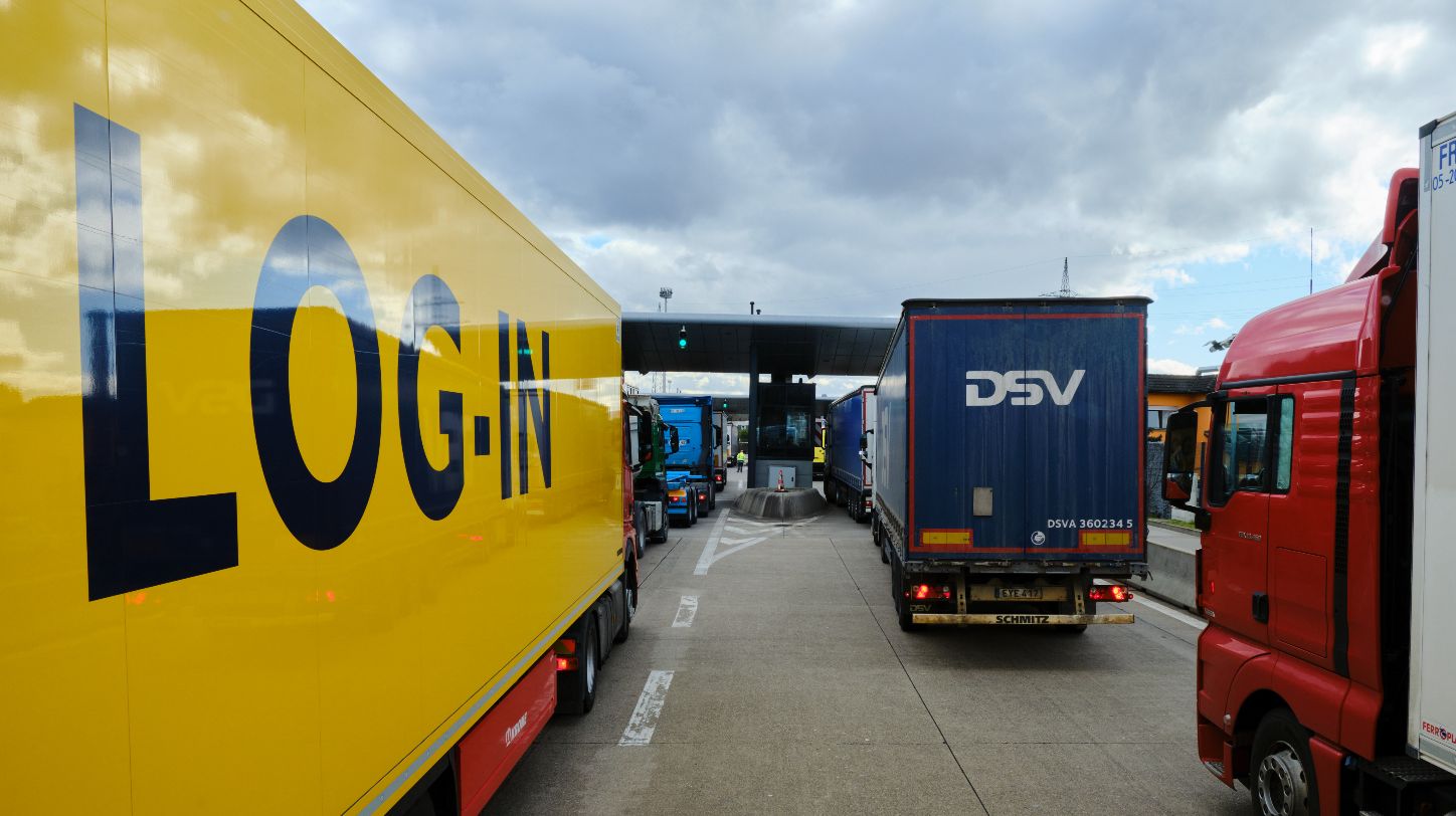 Road freight suffering global driver shortage, IRU reports | Logistics ...