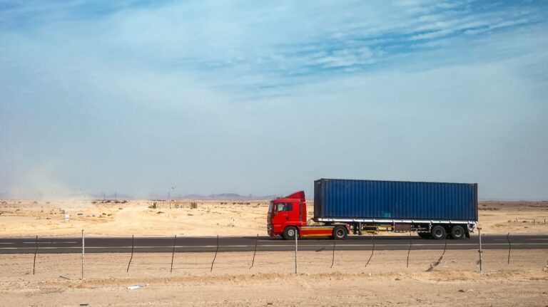 TGA launches hydrogen-powered heavy-duty truck