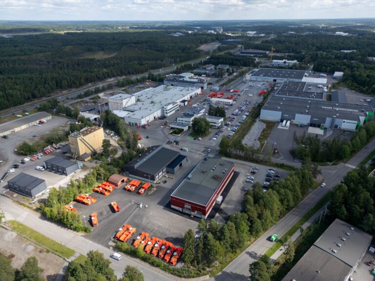 Sandvik to build new logistics hub in Turku, Finland Sandvik Turku logistics