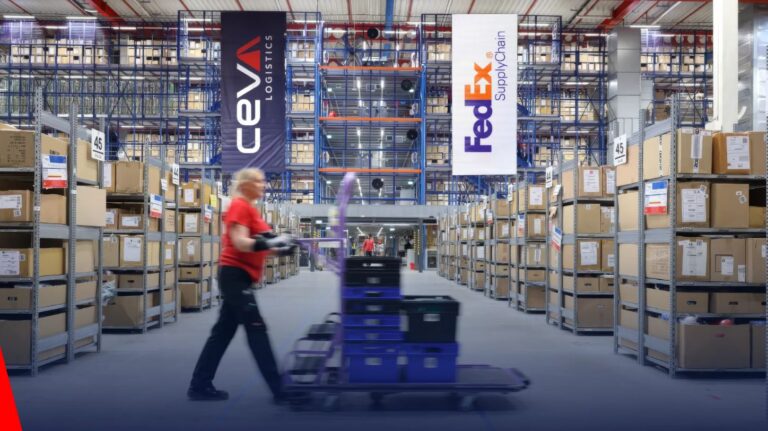 CMA CGM Group acquires FedEx Supply Chain