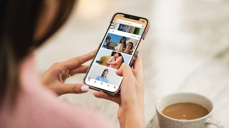 M&S expands Amazon offering in Netherlands